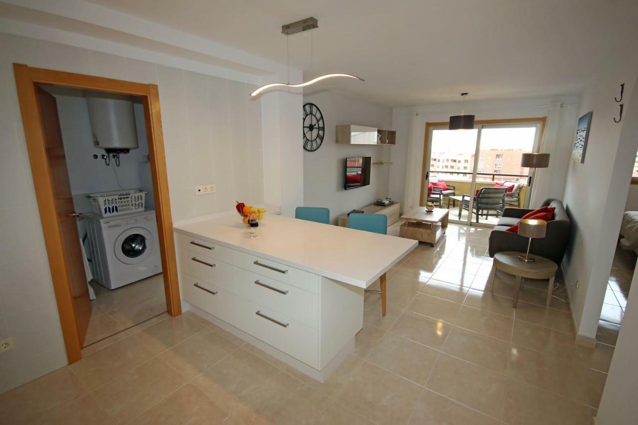 La Perla By Rentmedano Superb Luxury Duplex, Private Roof Terrace, Ocean View, Pool, Wifi And Parking Apartment El Médano Exterior photo