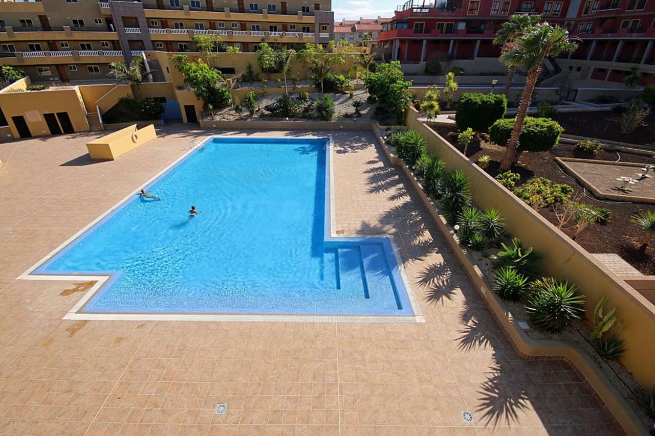 La Perla By Rentmedano Superb Luxury Duplex, Private Roof Terrace, Ocean View, Pool, Wifi And Parking Apartment El Médano Exterior photo