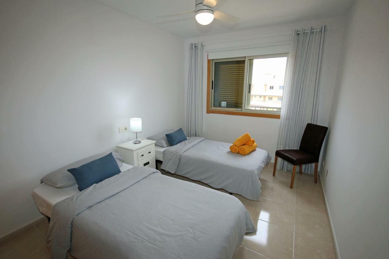 La Perla By Rentmedano Superb Luxury Duplex, Private Roof Terrace, Ocean View, Pool, Wifi And Parking Apartment El Médano Exterior photo