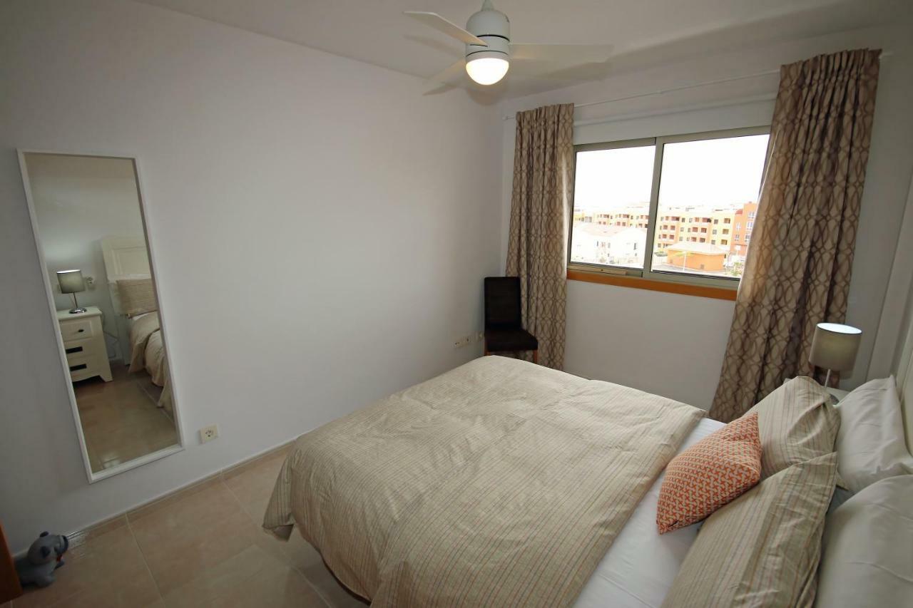 La Perla By Rentmedano Superb Luxury Duplex, Private Roof Terrace, Ocean View, Pool, Wifi And Parking Apartment El Médano Exterior photo